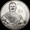 Coin Ivan Piddubnyi 2 hryvnias 2021 Ukraine
