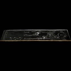 Срібна монета Банкнота 200 гривень 2007 Україна