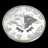 Coin The Year of the Tiger 5 hryvnias 2021 Ukraine