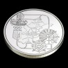 Coin The XXIV Olympic Winter Games 2 hryvnias 2022 Ukraine