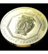 Золотая монета Архистратиг Михаил 20 гривен 2012 Украина