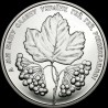 Coin Oh, the Guelder-Rose in the Meadow 5 hryvnias 2022 Ukraine