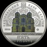 Coin St. Volodymyr’s Cathedral in Kyiv 5 hryvnias 2022 Ukraine