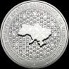 Монета Надання статусу країни-кандидата на членство в ЄС 5 гривень 2022 Україна