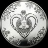 Coin The Year of the Rabbit (Cat) 5 hryvnias 2022 Ukraine