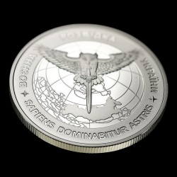Coin Ukraine’s Military Intelligence 5 hryvnias 2023 Ukraine