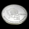 Coin 100 Years since the Establishment of the National Scientific Center – M. S. Bokarius 5 hryvnias 2023 Ukraine