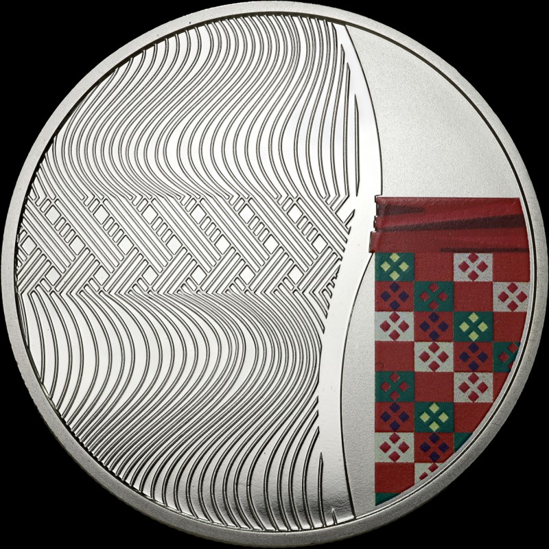 Coin Female Defenders 5 hryvnias 2023 Ukraine