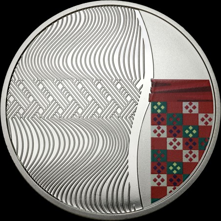 Coin Female Defenders 5 hryvnias 2023 Ukraine