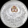 Серебряная монета Свадьба 20 рублей 2006 Белоруссия
