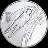 Silver coin Winter Olympic Games of 2006 10 hryvnias 2006 Ukraine