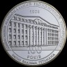 Silver coin 100 Years of the Kyiv National Economic University 5 hryvnias 2006 Ukraine