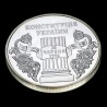 Silver coin 10 Years of the Constitution of Ukraine 10 hryvnias 2006 Ukraine