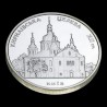 Silver coin Saint Cyril Church 10 hryvnias 2006 Ukraine