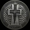 Серебряная монета Голодомор – геноцид украинского народа 20 гривен 2007 Украина