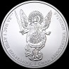 Silver coin Archangel Michael 1 hryvnia 2018 Ukraine