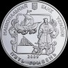 Срібна монета Іван Котляревський 5 гривень 2009 Україна