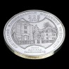 Silver coin 225 Years of Lviv National Medical University 5 hryvnias 2009 Ukraine