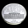 Silver coin 75 Years of Kyiv Academic Operetta Theatre 10 hryvnias 2009 Ukraine
