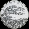 Silver coin Stipa Ucrainica 10 hryvnias 2010 Ukraine