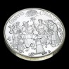 Silver coin SPAS 10 hryvnias 2010 Ukraine