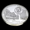 Silver coin 125 Years of the National Technical University `Kharkiv Polytechnic Institute` 5 hryvnias 2010 Ukraine