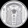Silver coin St. Nicholas Cathedral Kyiv 10 hryvnias 2016 Ukraine