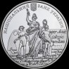Silver coin 350 Years of the Ivan Franko National University of Lviv 5 hryvnias 2011 Ukraine
