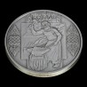 Silver coin Smith 10 hryvnias 2011 Ukraine