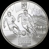 Silver coin UEFA Euro 2012TM Final Tournament. City of Kharkiv 10 hryvnias 2011 Ukraine