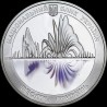Silver coin 650th Anniversary of the First Record of the City of Vinnytsia 10 hryvnias 2013 Ukraine