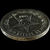 Серебряная монета 50 копеек 1922 СССР