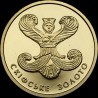 Золотая монета Скифское золото (богиня Апи) 2 гривны 2008 Украина
