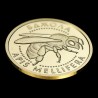 Gold coin Bee 2 hryvnias 2010 Ukraine