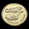 Gold coin Scythian Gold. The Deer 2 hryvnias 2011 Ukraine