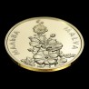Gold coin Malva 2 hryvnias 2012 Ukraine