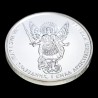Серебряная монета Архистратиг Михаил 1 гривна 2012 Украина