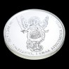Серебряная монета Архистратиг Михаил 1 гривна 2013 Украина