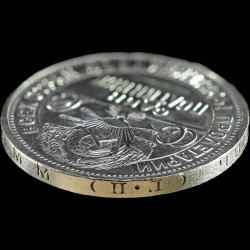 Silver coin One poltinnik 50 kopecks 1926 USSR