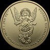 Золотая монета Архистратиг Михаил 2 гривны 2012 Украина
