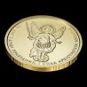 Gold coin Archangel Michael 2 hryvnias 2012 Ukraine