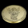 Золота монета Архістратиг Михаїл 5 гривень 2016 Україна