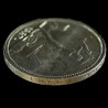 Silver coin One poltinnik 50 kopecks 1927 USSR