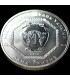 Silver coin Archangel Michael 1 hryvnia 2014 Ukraine