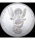 Silver coin Archangel Michael 1 hryvnia 2018 Ukraine