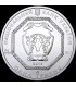 Silver coin Archangel Michael 1 hryvnia 2018 Ukraine