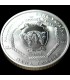Серебряная монета Архистратиг Михаил 1 гривна 2018 Украина
