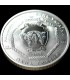 Silver coin Archangel Michael 1 hryvnia 2018 Ukraine