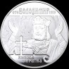 Silver coin Volodymyr the Great 10 hryvnias 2000 Ukraine