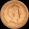 Золота монета 10 гульденів 1912 Нідерланди